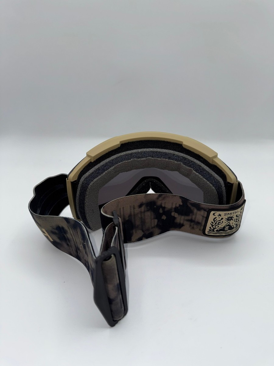 ウィンタースポーツ SMITH E)SQUAD XL SANDSTORM MIND EXPANDER