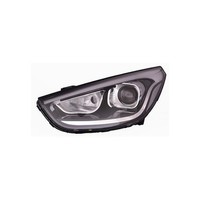 Scheinwerfer Projektor Vorne Rechts FüR Hyundai Ix35 2013 IN Dann OEM 921022S610