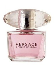 Versace Bright Crystal 3.0 oz Perfume for Women Brand New Tester with Cap