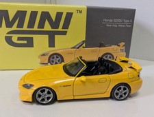 MINI GT 1/64 Honda S2000 Type S New Indy
