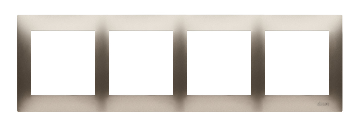 54 PREMIUM GOLD MATTE FRAMES 4X PREMIUM 54 DR4/44