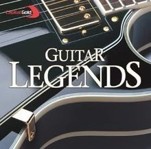 Capital Gold Guitar Legends  von Various Artists | CD | Zustand sehr gut - Bild 1 von 2