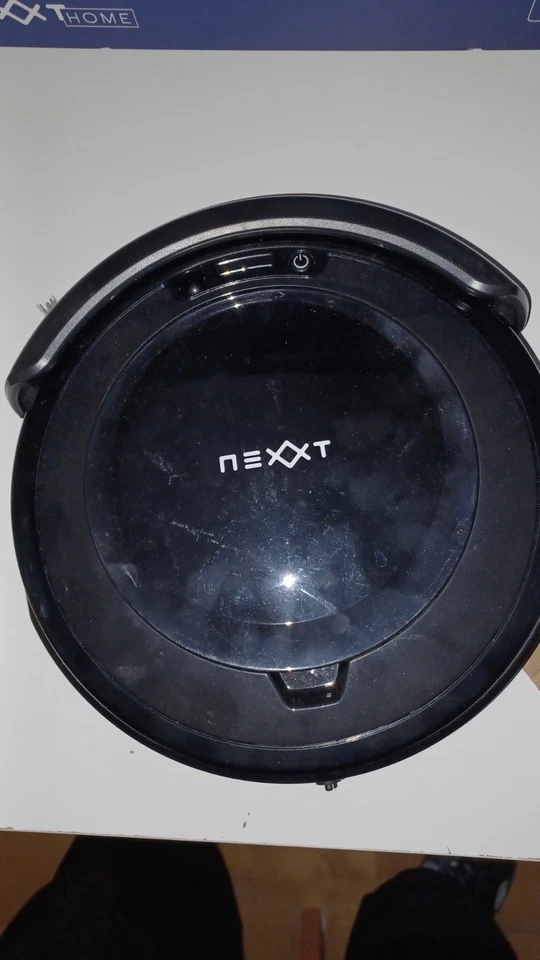 saugroboter mit wischfunktion und fernbedienung