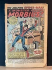 Amazing Spider-Man #101  (COVERLESS)  1st  App. Morbius the Living Vampire