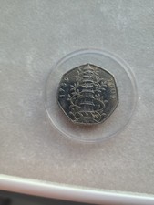 Kew Gardens 50p