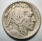 1913-S   TYPE 2  BUFFALO NICKEL   NICE DETAIL  KEY DATE  #1390
