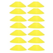  14 Pcs Football Ausrüstung Fußball-Accessoire Fußballübungsausrüstung