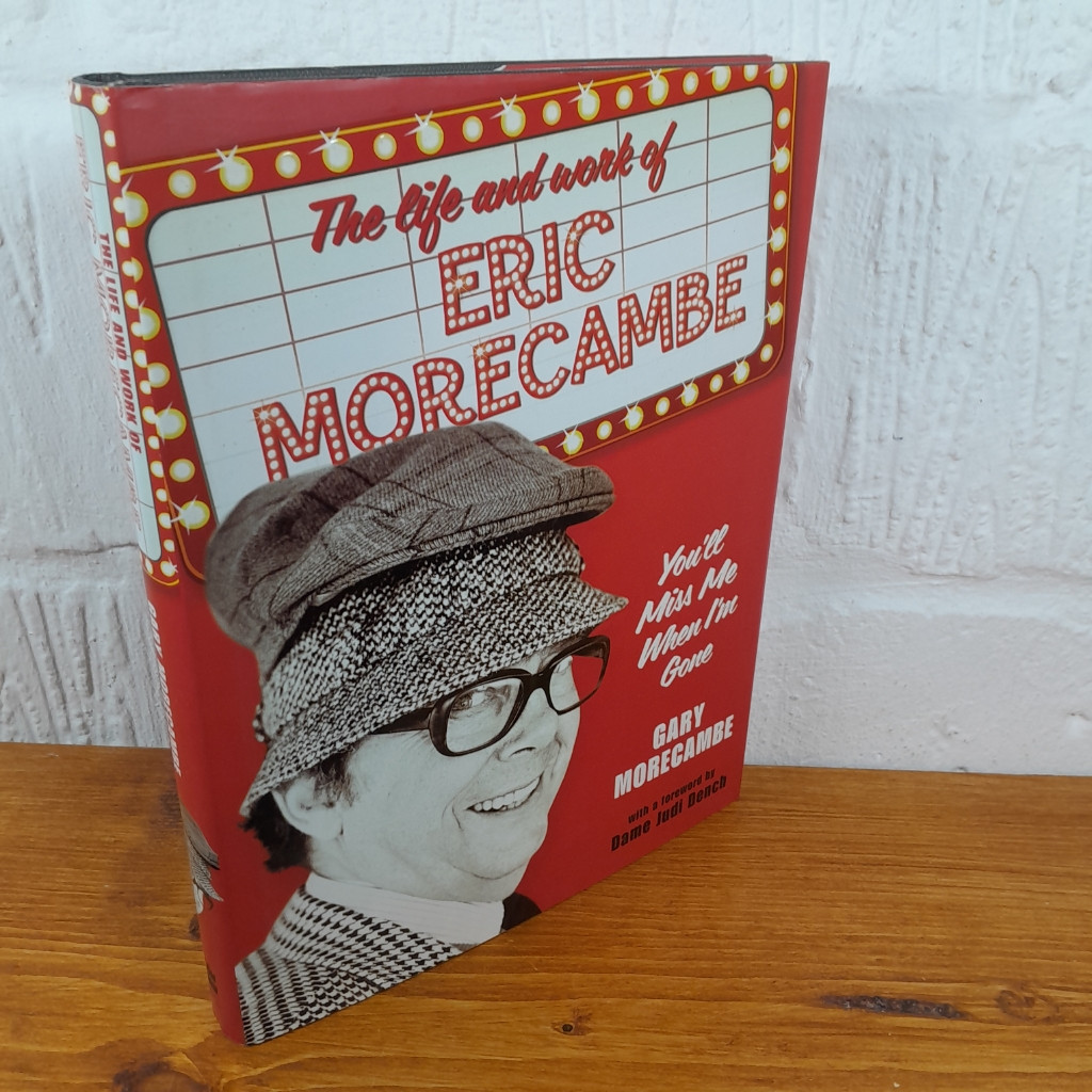 You'll Miss Me when I'm Gone — Gary Morecambe