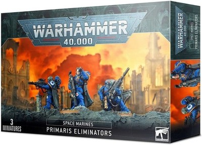 Warhammer 40k - Space Marine Primaris Eliminators