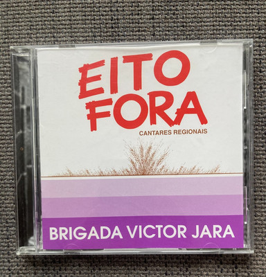 EITO FORA Cantares Regionais BRIGADA VICTOR JARA´70