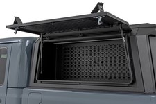 Tapa de cama de campo áspero Molle Panel Drvr-Side contenedor de almacenamiento para Jeep Gladiator 20-25