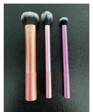 Real Techniques Make-up-Pinsel-Set 3-tlg