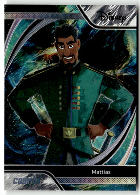 Kakawow Disney Cosmos 2025 CDT-C-70 Mattias Cyan Holo 134/365