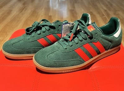 Adidas Samba OG FIFA World Cup 2026 Shoes Portugal Limited Edition Size US 9