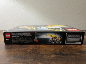 LEGO TECHNIC: Crawler Crane (9391) New Sealed In Box