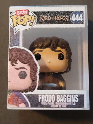 LORD OF THE RINGS FUNKO BITTY POP  "FRODO BAGGINS" #444
