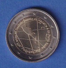 Portugal 2019 2 Euro Commemorative Coin Madeira Uncirculated uncirculated. 