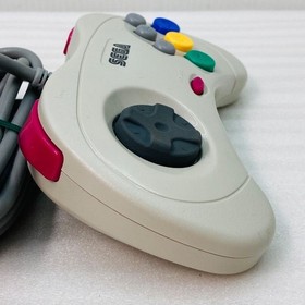 Sega Saturn HSS-01 Controller, Tested, Retro Gaming Reuse