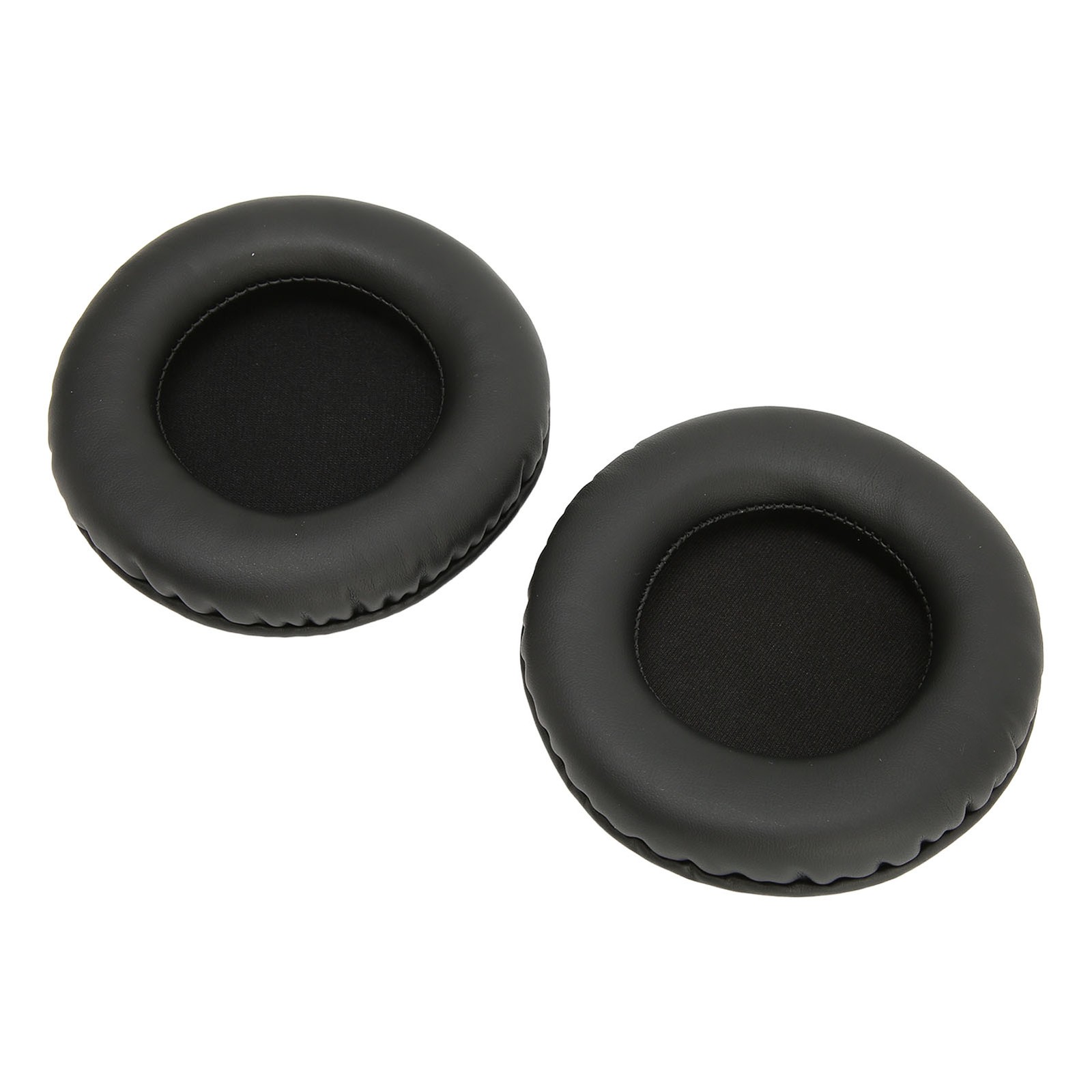 °Headphone Ear Cushion Pads Cover Memory Foam And Artificial Leather Universal.