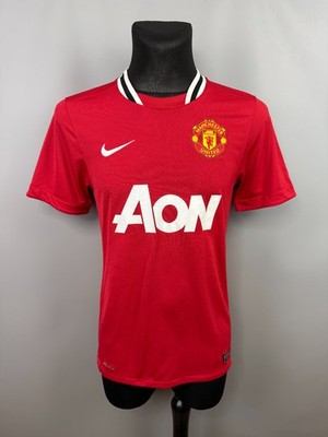Vintage Nike 2011-2012 Manchester United Home Jersey 2xl for sale