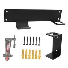 Wall Mount Floor Jack Stand Rack Organizer, Car Hydraulic Trolley Jack Stands