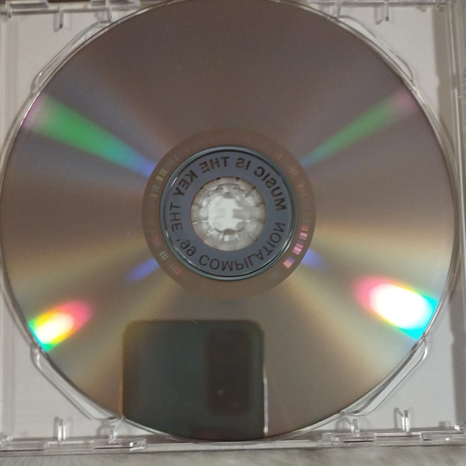 Love Parade 1999 - Various Artists Compilation (H ) - Bild 2 von 4