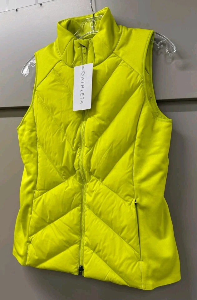ATHLETA Inlet Gilet - S / UK 8 - 10 - £125 - Image 3 of 4