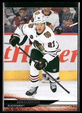Lukas Reichel 2024-25 Upper Deck #282