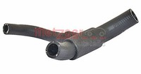 Metzger Autoteile KüHlerschlauch 2420421 FüR 80 86C 19E 1G1 Golf Polo VW 2 Cat