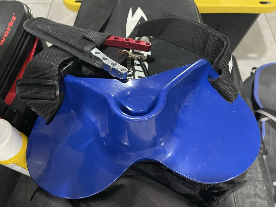 Cinturón de lucha MC Works TT Foto 2 de 4