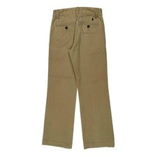 Age 8 Polo By Ralph Lauren Chinos - Smallw 26L Khaki Cotton
