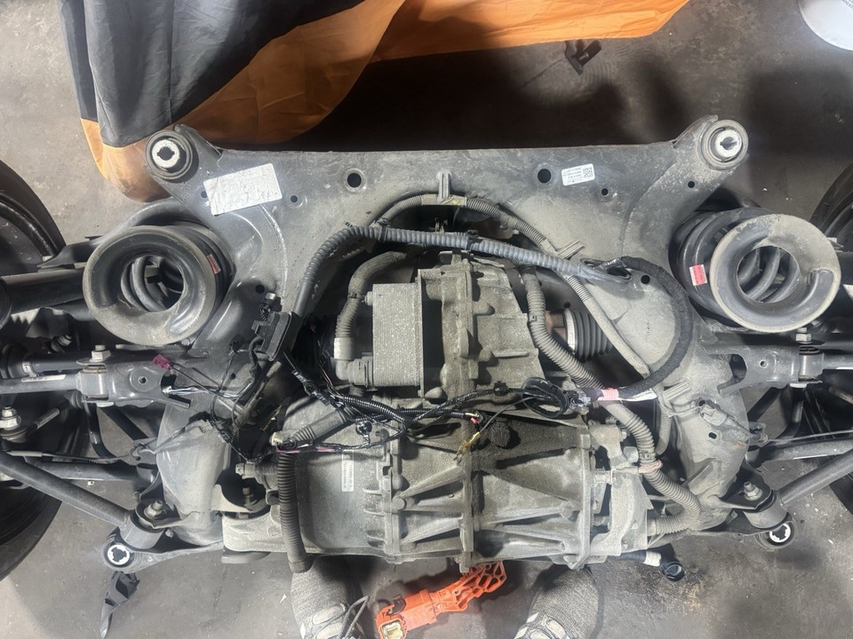 2017-2023 Tesla Model 3 Electric Rear Drive Unit Assembly 1120980-00-D ...