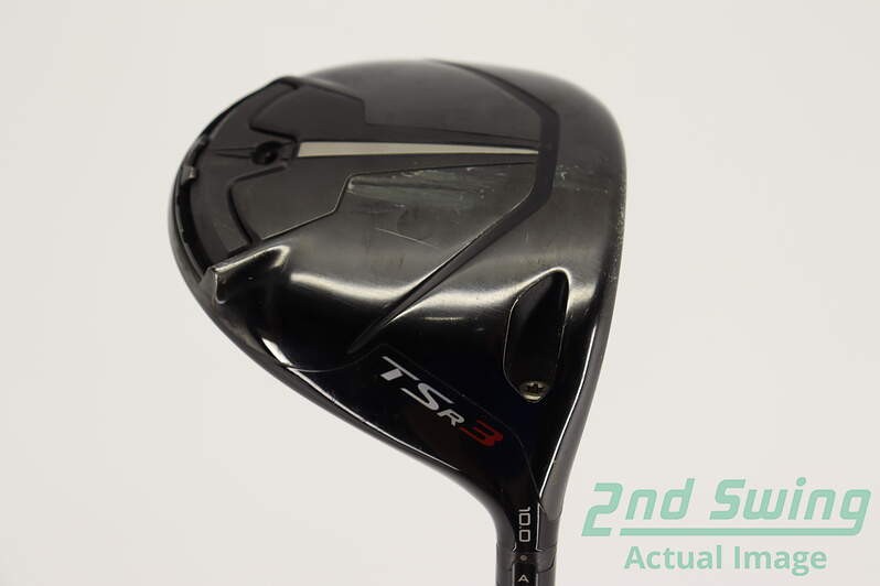 Titleist TSR3 Driver