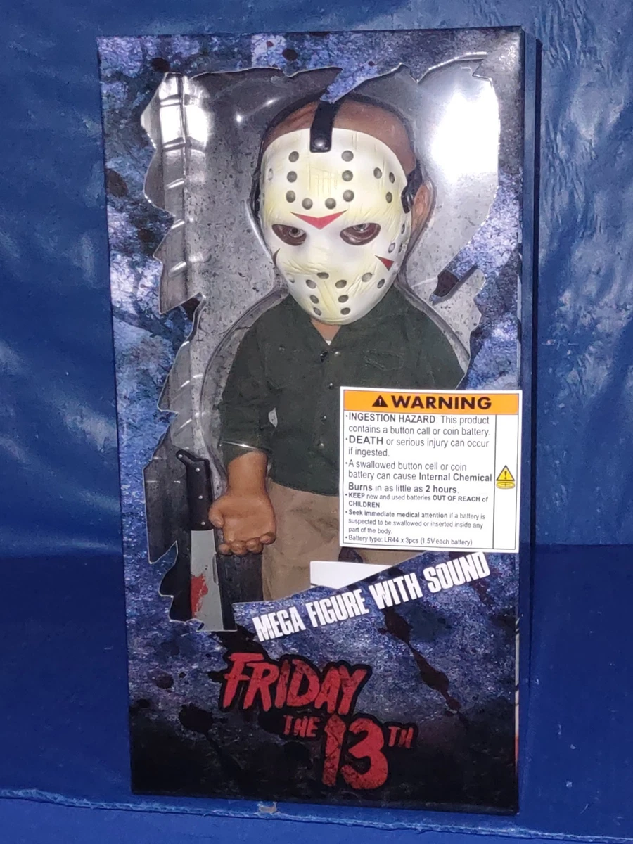 Mezco Jason Voorhees TV, Movie & Video Games Action Figures Friday