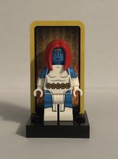 Custom Lego Marvel X-Men Mystique Minifigure ...