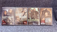 Sleepy Hollow The Complete Series Seasons 1-4, DVD 18-Disc Box Set -NEW/SEALED-