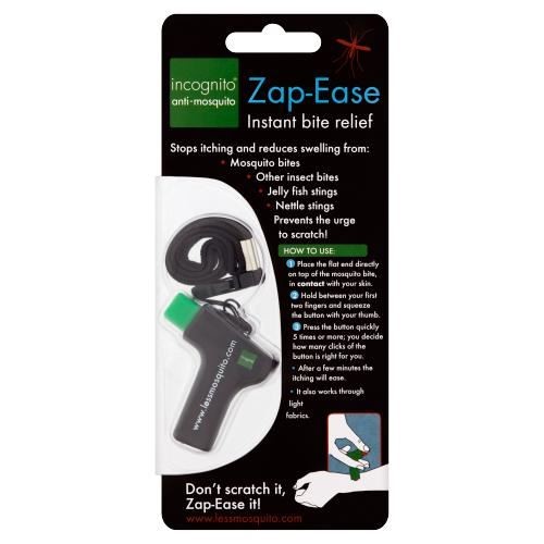 incognito Zap-Ease Fast Effective Bite Relief 22g - 4 Pack - Image 2