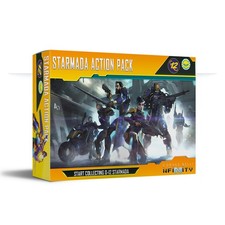 Infinity O-12 Starmada Action Pack