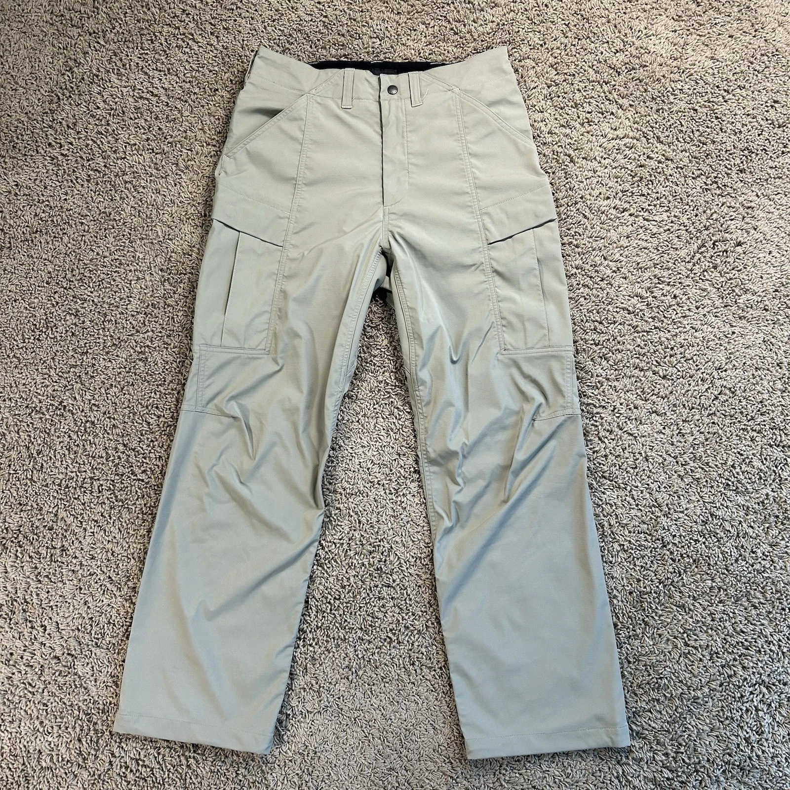 HAVEN Pilot Pants Mens (2)32x29 Gray Gore-Tex INFINIUM Windstopper Military Tech
Opens in a new wind