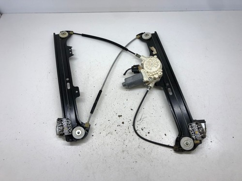 BMW 5 E60 E61 2009 Fensterheber elektrisch mit Motor Tür vorne 6981142 DRA70991