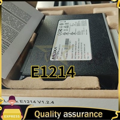 E1214 NEW MOXA IoLogik Module #DW Original Quality Goods One-year Warranty