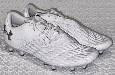 New UNDER ARMOUR CLONE MAGNETICO PRO 3FG SOCCER CLEATS Mens  New  UNDER ARMOUR CLONE MAGNETICO PRO 3FG SOCCER CLEATS Mens Size 5 Womens 6.5 main image 1