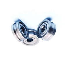 U623ZZ Deep Groove Ball Bearing 3mmx10mmx4mm Bearings 10pcs