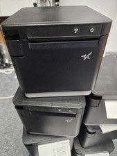 Star McIronics McP31l Thermal POS Printer C-Print3 With Power Adapter And Usb