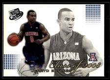 Jerryd Bayless 2008 Press Pass Card #CL-8