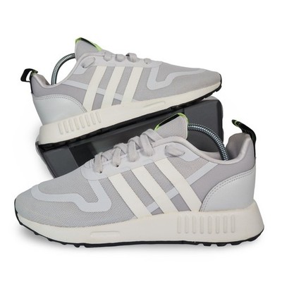 Adidas Originals Multix J Sneakers GZ1551 Youth 4.5 Cream / Neon Yellow