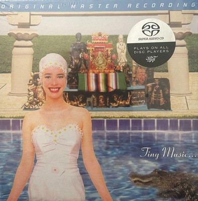 MOFI UDSACD-2294 STONE TEMPLE PILOTS TINY MUSIC 2025 HYBRID SACD numbered