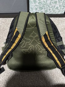 The Legend Of Zelda Triforce Backpack NES Nintendo