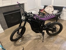 Selling my Talaria Sting MX4 I Have About 350$ In Mods And Theres Only 750 Miles