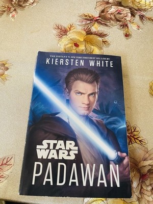 Star Wars: Padawan by Kiersten White Paperback 2022 English Canon Timeline